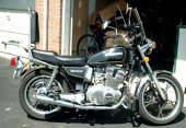 1982 Suzuki GS 400 T photo